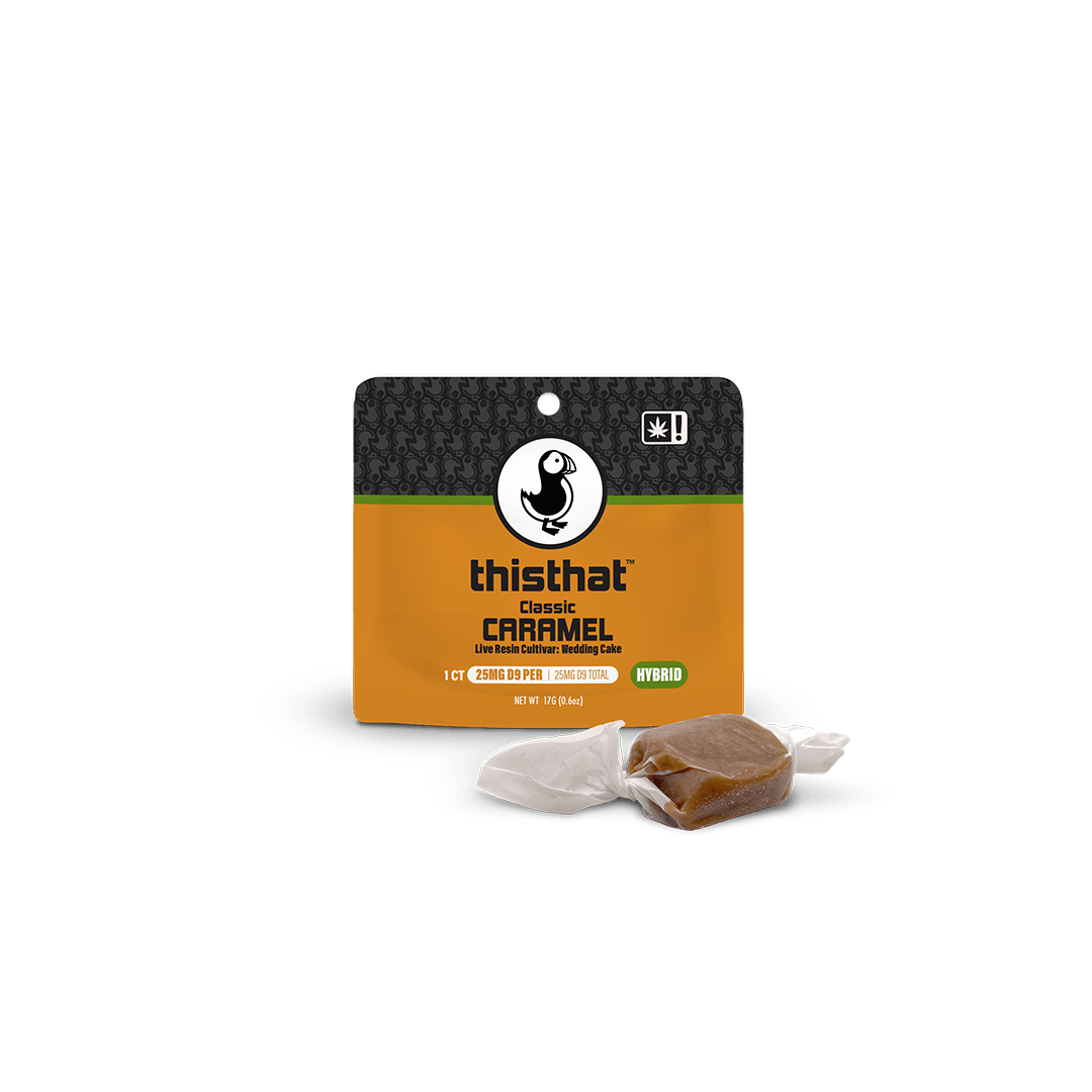 Classic Caramel | 1-Count