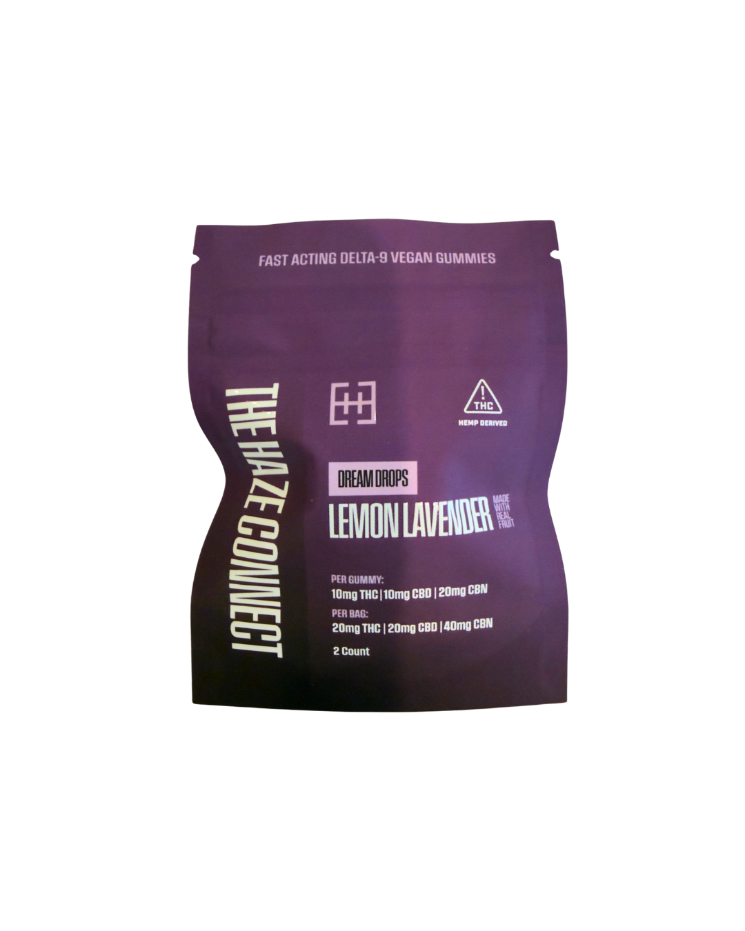 Lemon Lavender Dream Drops | Delta-9 Gummies