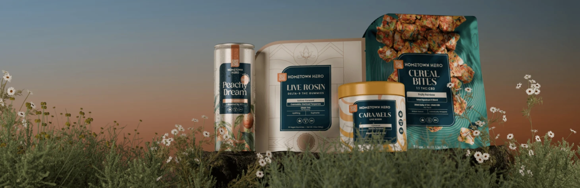 Hometown Hero Hemp: A Complete Brand Guide