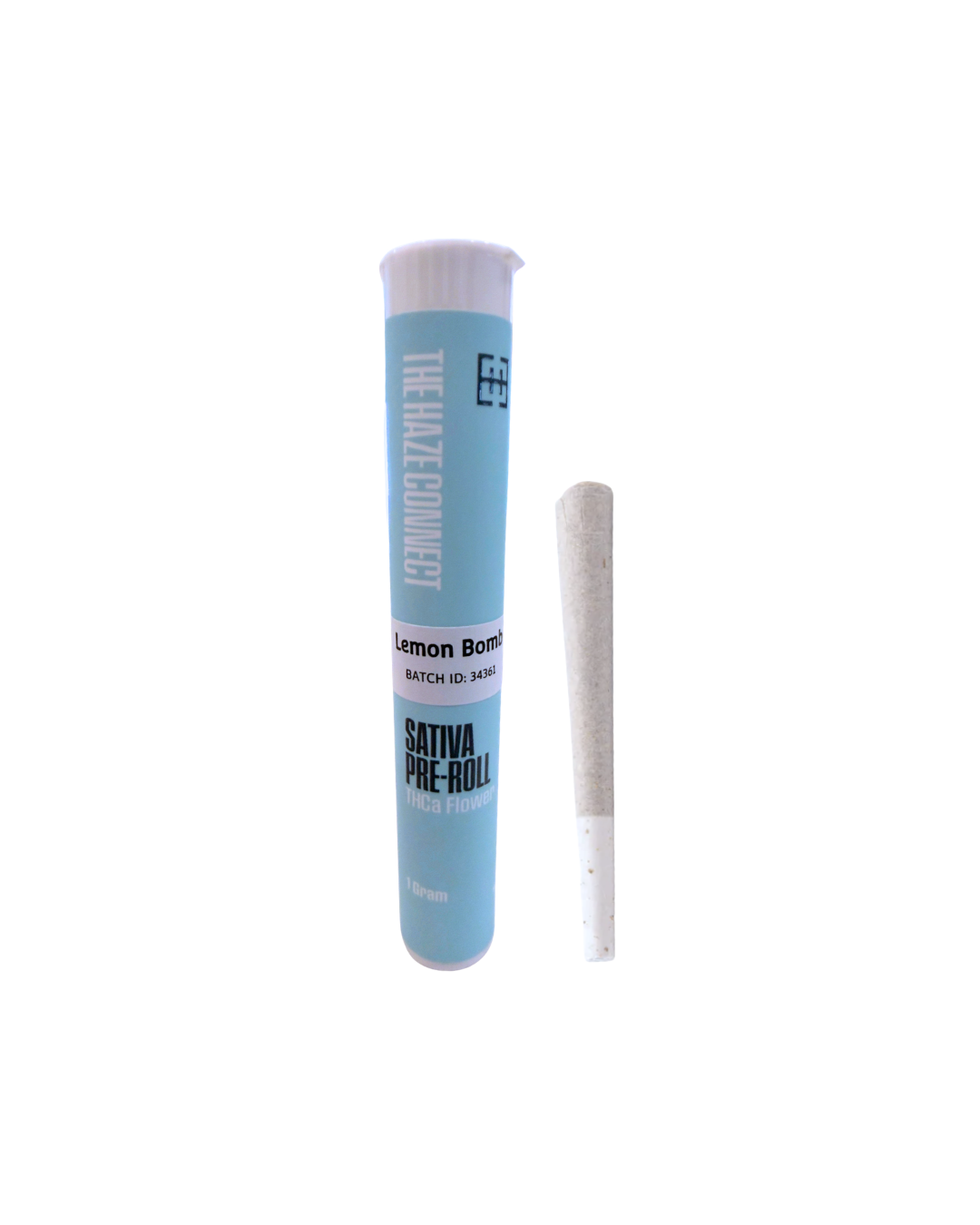Lemon Bomb | Single Pre-roll THCA Pre-Roll – 19.93% | Ember Trees