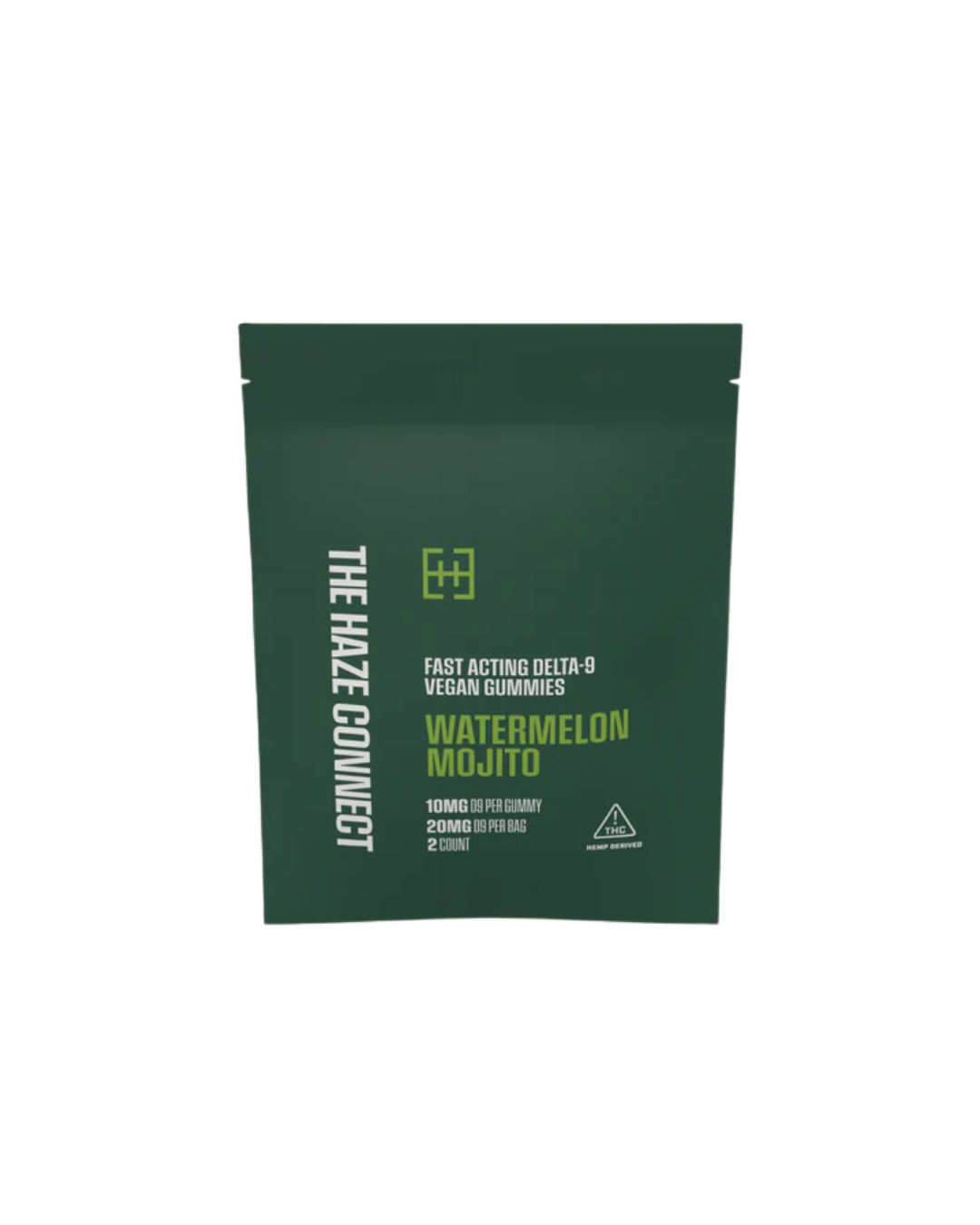 Watermelon Mojito | Delta-9 Gummies